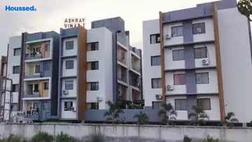 Project Image of 2 BHK Flat for Resale in Sri Ashray Vihar Madanpur, Bhubaneswar - Image 187569
