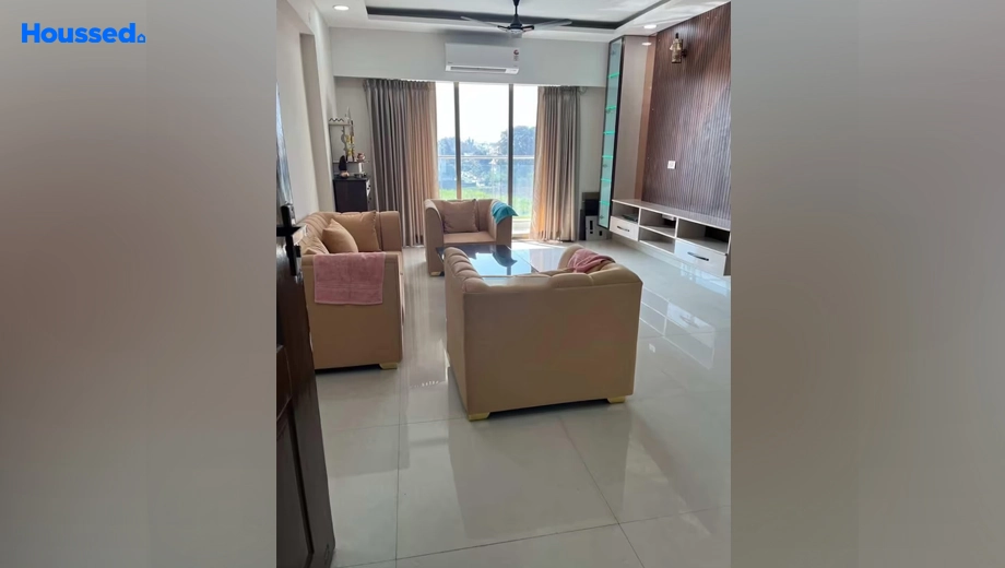 Project Image of 3 BHK Semi-Furnished Flat for Rent in Gorani D Ornate, Vaishali Nagar - Image 187574
