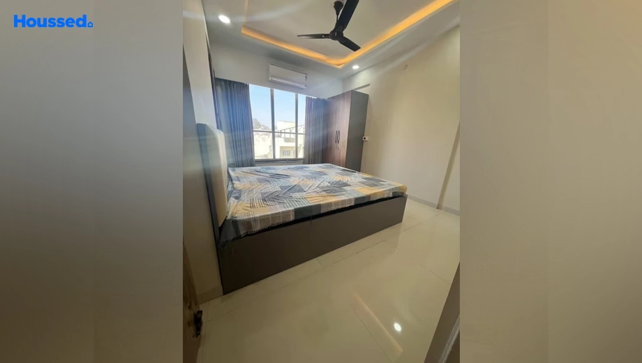 Project Image of 3 BHK Semi-Furnished Flat for Rent in Gorani D Ornate, Vaishali Nagar - Image 187570