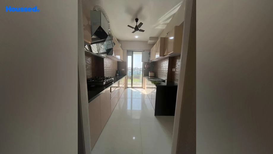 Project Image of 3 BHK Semi-Furnished Flat for Rent in Gorani D Ornate, Vaishali Nagar - Image 187576