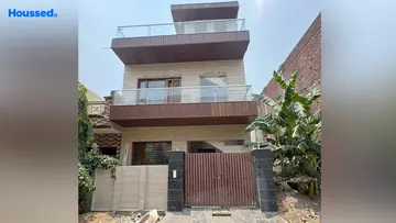 Project Image of 4 BHK House/Villa for Resale in Sigma City 2 Zirakpur, Chandigarh - Image 187579