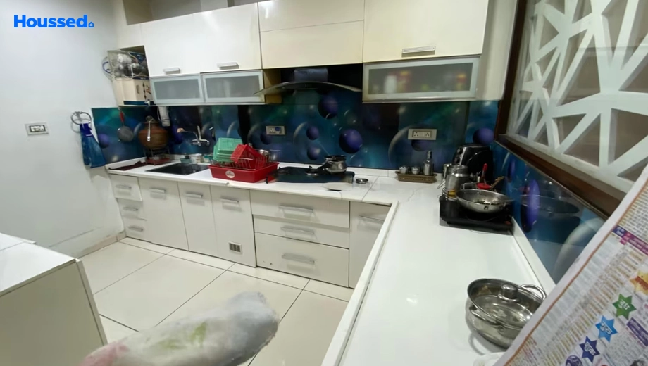 Project Image of 4 BHK Semi-Furnished House/Villa for Rent in Sudama Nagar - Image 187597
