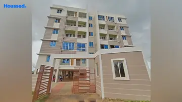 Project Image of 3 BHK Flat for Resale in Mahima Greenex Hanspal, Bhubaneswar - Image 187599