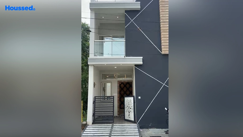 Project Image of 3 BHK Duplex for Resale in Silicon City - Image 187605