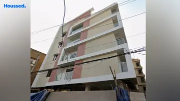 Project Image of 3 BHK Flat for Resale in Goenka Numero Uno Residency Bhomikhal, Bhubaneswar - Image 187614
