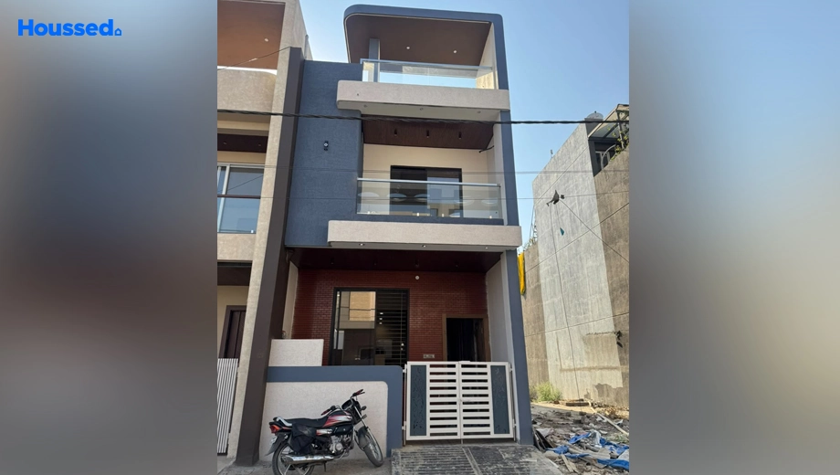 Project Image of 4 BHK Duplex for Resale in Silicon City - Image 187617