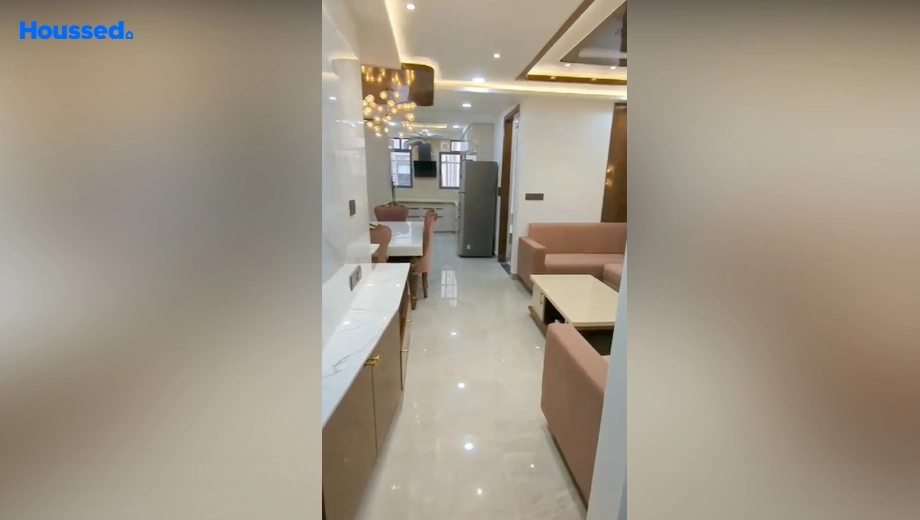Project Image of 3 BHK Flat for Resale in Vaishali Nagar - Image 187629
