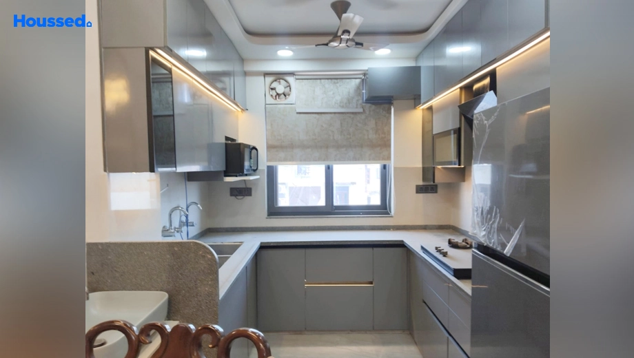 Project Image of 3 BHK Flat for Resale in Vaishali Nagar - Image 187665