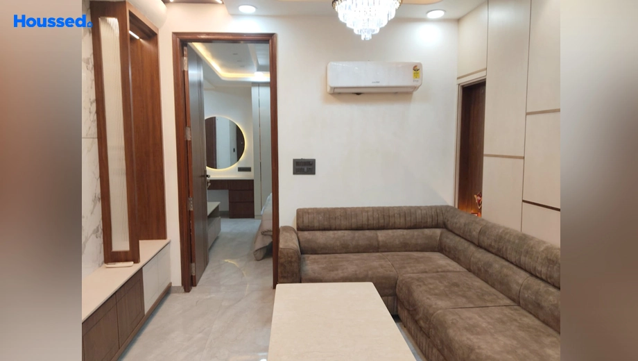 Project Image of 3 BHK Flat for Resale in Vaishali Nagar - Image 187669