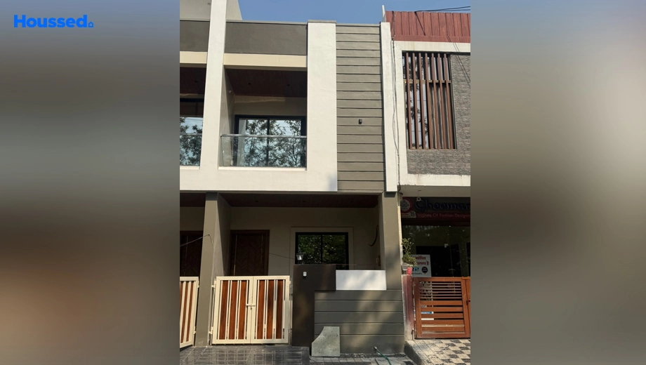 Project Image of 2 BHK Duplex for Resale in Silicon City - Image 187688