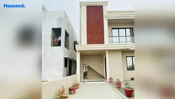 Project Image of 3 BHK Duplex for Resale in Matangi Radhekrishna Villa Kapurai, Vadodara - Image 10391