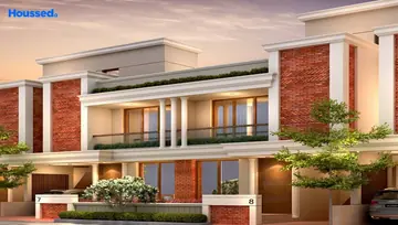 Sample Apartment of 3 BHK Duplex for Resale in Matangi Radhekrishna Villa Kapurai, Vadodara - Image 10382