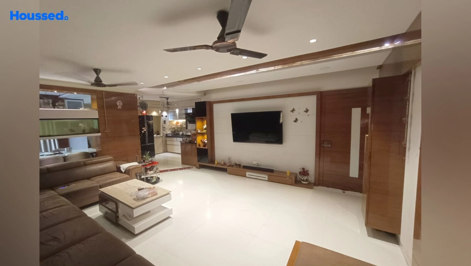 Project Image of 3 BHK Flat for Resale in Shukan Rivera, Singanpor - Image 187757
