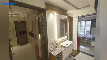 Project Image of 3 BHK Flat for Resale in Shukan Rivera Singanpor, Surat - Image 187759