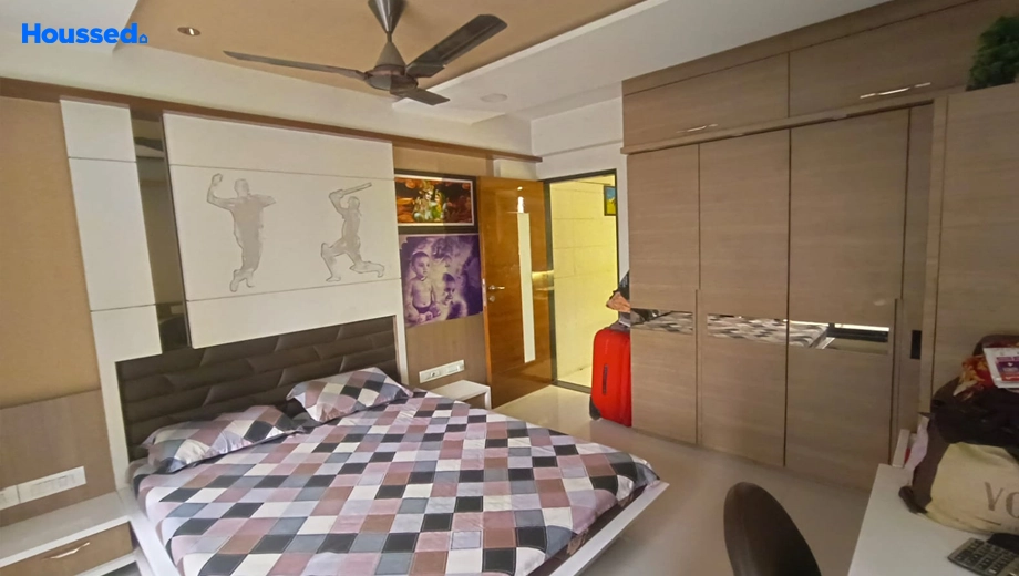 Project Image of 3 BHK Flat for Resale in Shukan Rivera, Singanpor - Image 187764