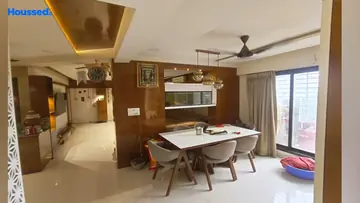 Project Image of 3 BHK Flat for Resale in Shukan Rivera Singanpor, Surat - Image 187766