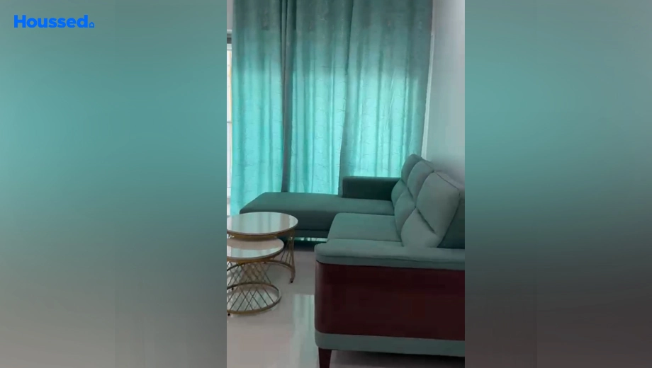Project Image of 2 BHK Un-Furnished Flat for Rent in Kalpataru Immensa, Thane West - Image 187859
