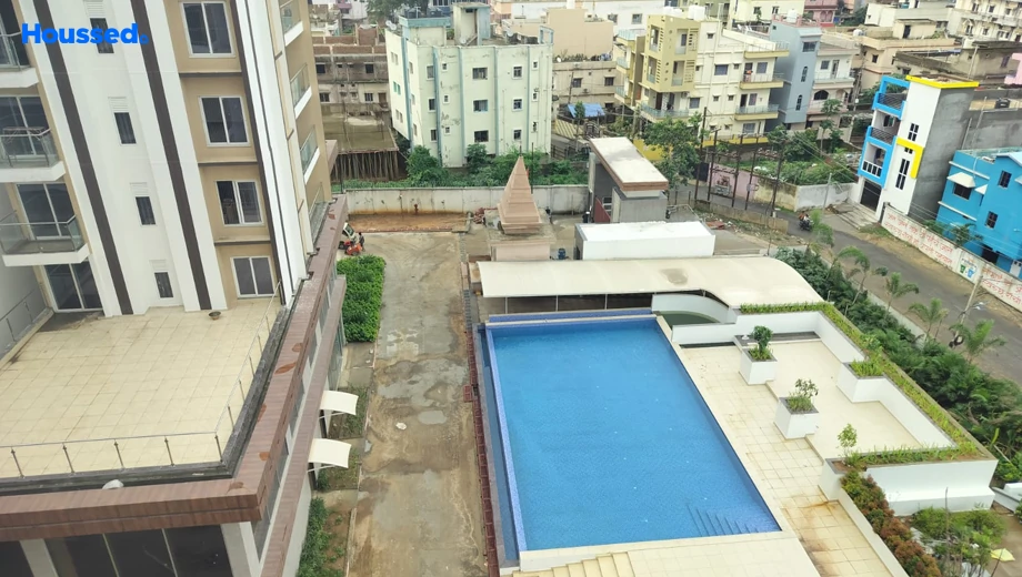 Project Image of 3 BHK Flat for Resale in Chalice Nucleus City, Booty More - Image 187894