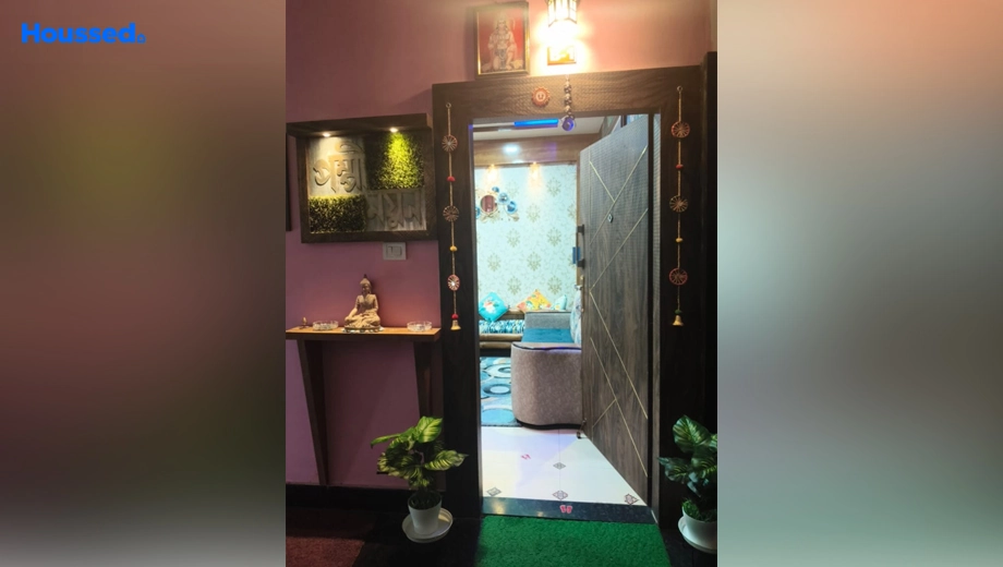 Project Image of 3 BHK Flat for Resale in Rivi Apartment, Bormotoria - Image 187940