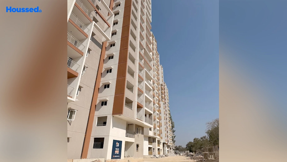 Project Image of 3 BHK Flat for Resale in Raghuram A2A Life Spaces, Balanagar - Image 188152