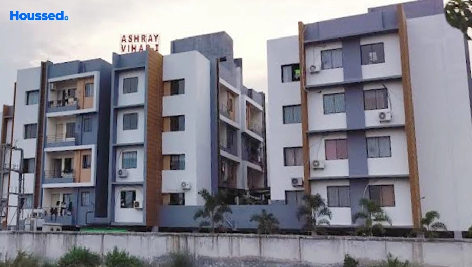 Project Image of 3 BHK Flat for Resale in Sri Ashray Vihar, Madanpur - Image 188129