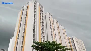 Project Image of 3 BHK Flat for Resale in Merlin Springville Greens Tamando, Bhubaneswar - Image 188161