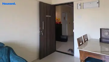 Project Image of 1 BHK Flat for Resale in Rustomjee Avenue L1 & L2 Virar West, Palghar - Image 188190