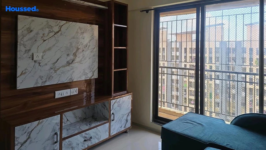 Project Image of 1 BHK Flat for Resale in Rustomjee Avenue L1 & L2, Virar West - Image 188192