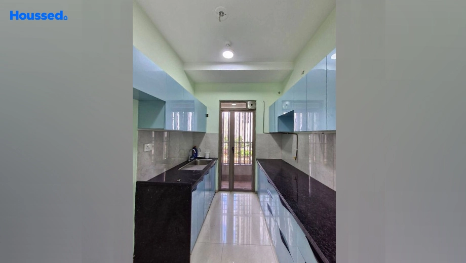 Project Image of 1.5 BHK Semi-Furnished Flat for Rent in Kapurbawdi - Image 188197