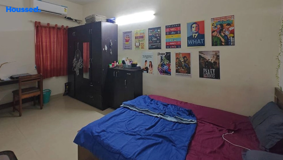 Project Image of 3 BHK Un-Furnished Flat for Rent in Camelot Society, Viman Nagar - Image 188204