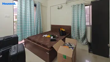 Project Image of 3 BHK Flat for Rent in Camelot Society Viman Nagar, Pune - Image 188207