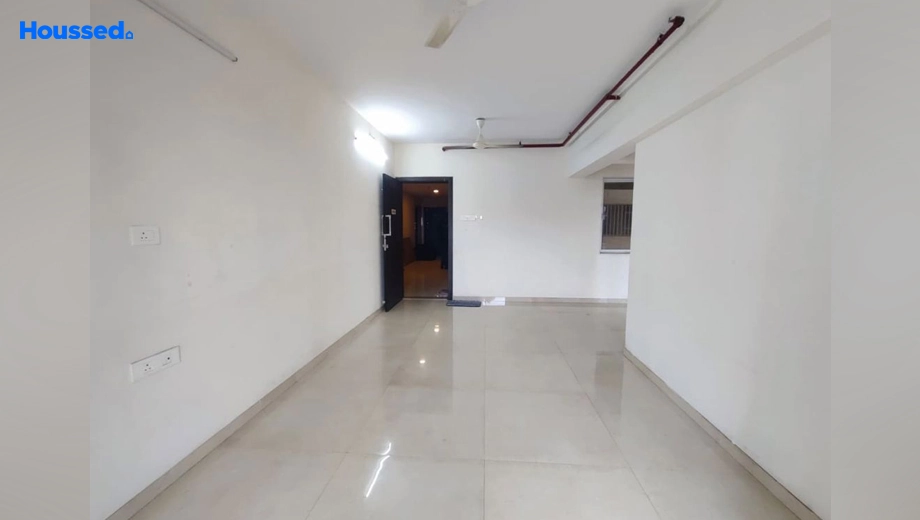 Project Image of 2 BHK Semi-Furnished Flat for Rent in STG Signature Residency, Patilpada - Image 188211
