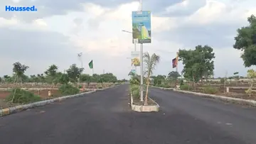 Project Image of Housing Plot/Residential Land for Resale in Aroor, Hyderabad - Image 188250
