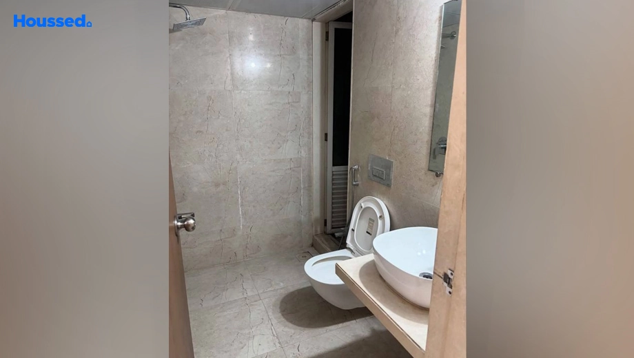 Project Image of 1.5 BHK Semi-Furnished Flat for Rent in Dosti West County, Naupada - Image 188253