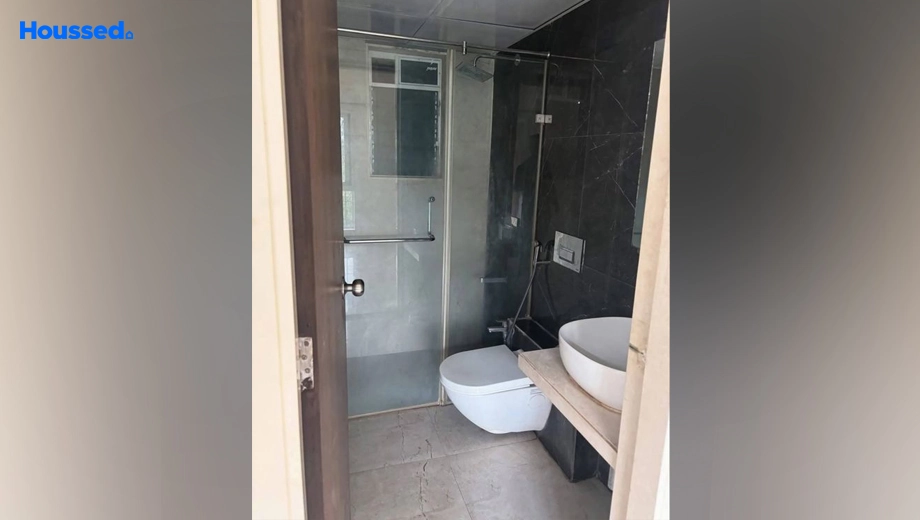 Project Image of 1.5 BHK Semi-Furnished Flat for Rent in Dosti West County, Naupada - Image 188255