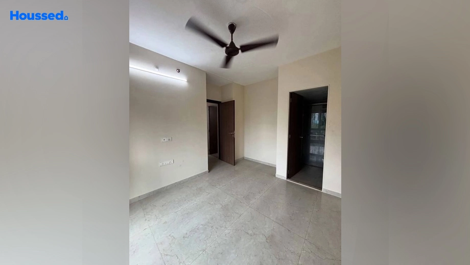 Project Image of 1.5 BHK Semi-Furnished Flat for Rent in Dosti West County, Naupada - Image 188257