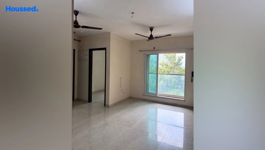 Project Image of 1.5 BHK Semi-Furnished Flat for Rent in Dosti West County, Naupada - Image 188251