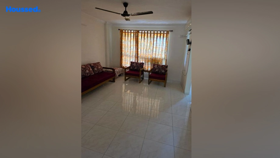 Project Image of 1 BHK Furnished Flat for Rent in Gulmohar Elegance, Viman Nagar - Image 188260