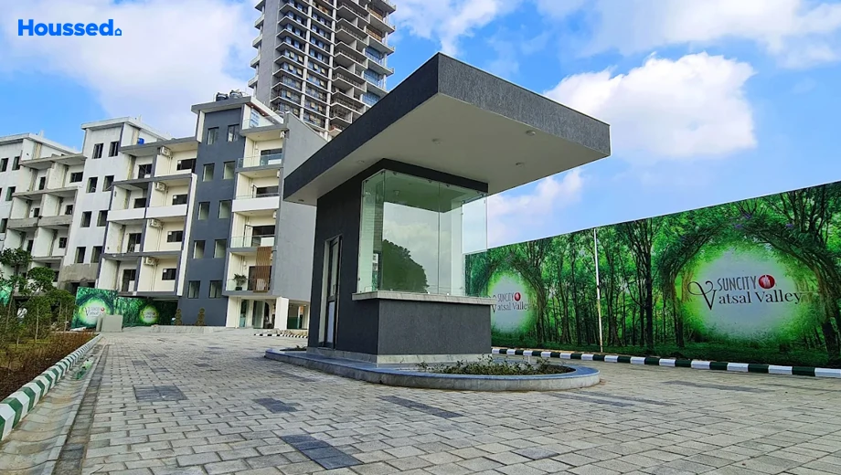 Project Image of 2 BHK Flat for Resale in Suncity Vatsal Valley, Sector 2 - Image 188278