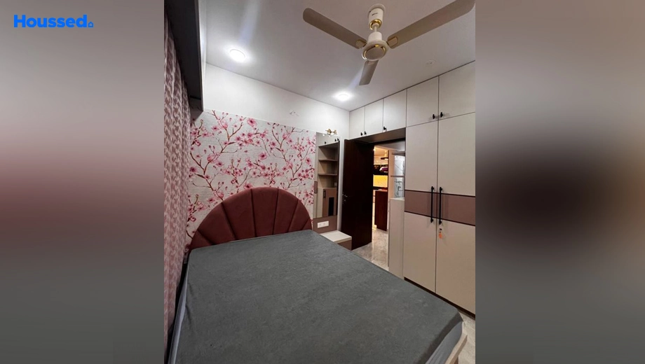 Project Image of 3 BHK Furnished Flat for Rent in Shubh Nirvana, Viman Nagar - Image 188272