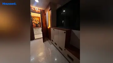 Project Image of 3 BHK Flat for Rent in Shubh Nirvana Viman Nagar, Pune - Image 188273