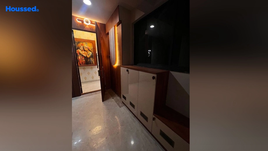 Project Image of 3 BHK Furnished Flat for Rent in Shubh Nirvana, Viman Nagar - Image 188273