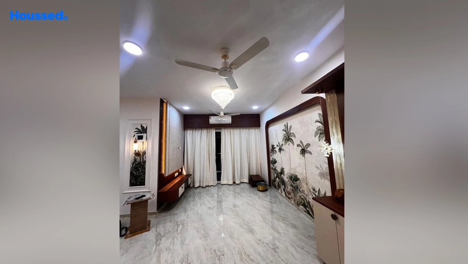 Project Image of 3 BHK Furnished Flat for Rent in Shubh Nirvana, Viman Nagar - Image 188277