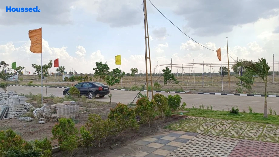 Project Image of Housing Plot/Residential Land for Resale in Sangareddy - Image 188296