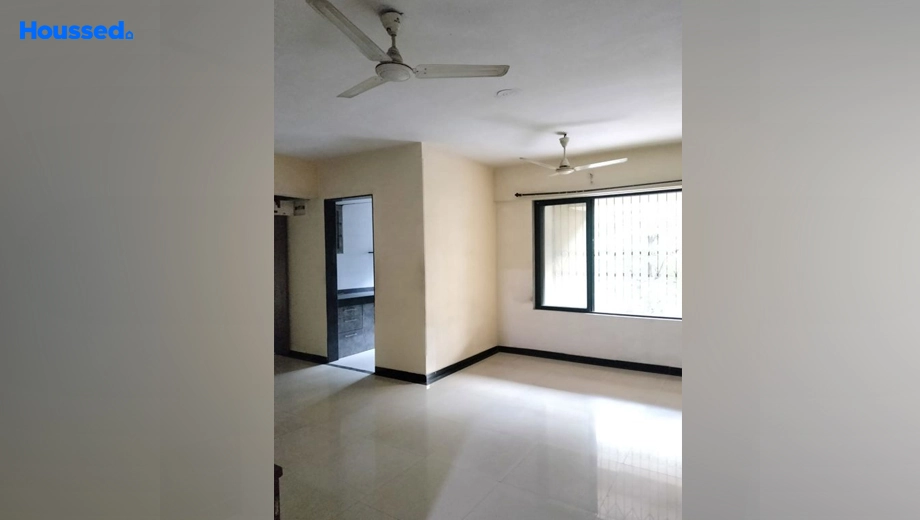 Project Image of 2 BHK Semi-Furnished Flat for Rent in Cosmos Park, Kavesar - Image 188323