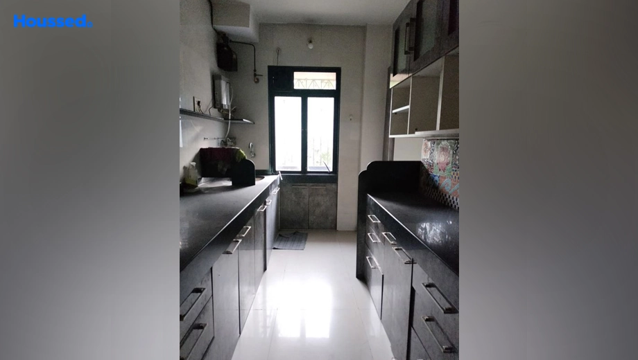Project Image of 2 BHK Semi-Furnished Flat for Rent in Cosmos Park, Kavesar - Image 188325