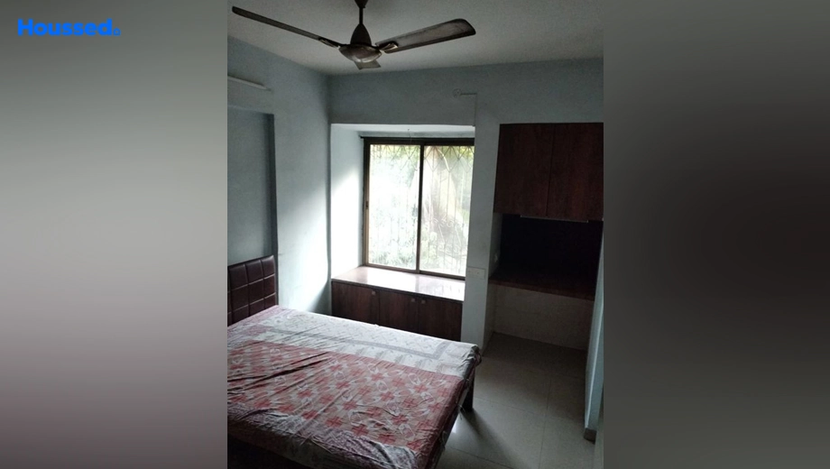 Project Image of 2 BHK Semi-Furnished Flat for Rent in Cosmos Park, Kavesar - Image 188326
