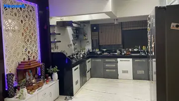 Project Image of 2 BHK Flat for Rent in Lunkad Greenland Viman Nagar, Pune - Image 188339