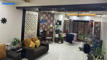 Project Image of 2 BHK Flat for Rent in Lunkad Greenland Viman Nagar, Pune - Image 188336