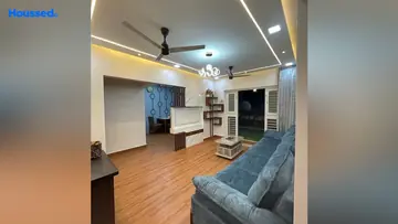 Project Image of 2 BHK Flat for Rent in Neco Garden Society Viman Nagar, Pune - Image 188363